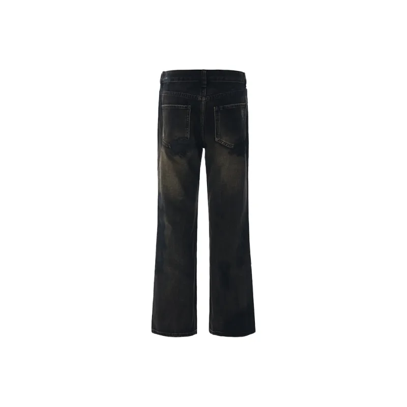 IXXAT Jeans Unisex Black-1