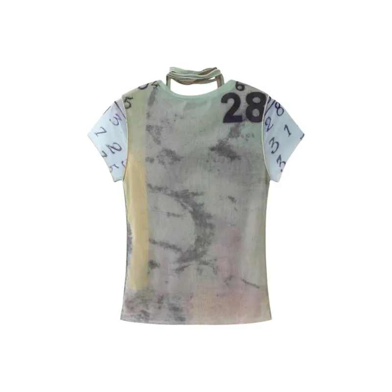 ABBY GODDESS Regular T Shirt Women's-1
