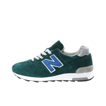J.Crew x New Balance NB 1400 Anti Slip Wear Resistant Low Top Casual Shoes Unisex Green