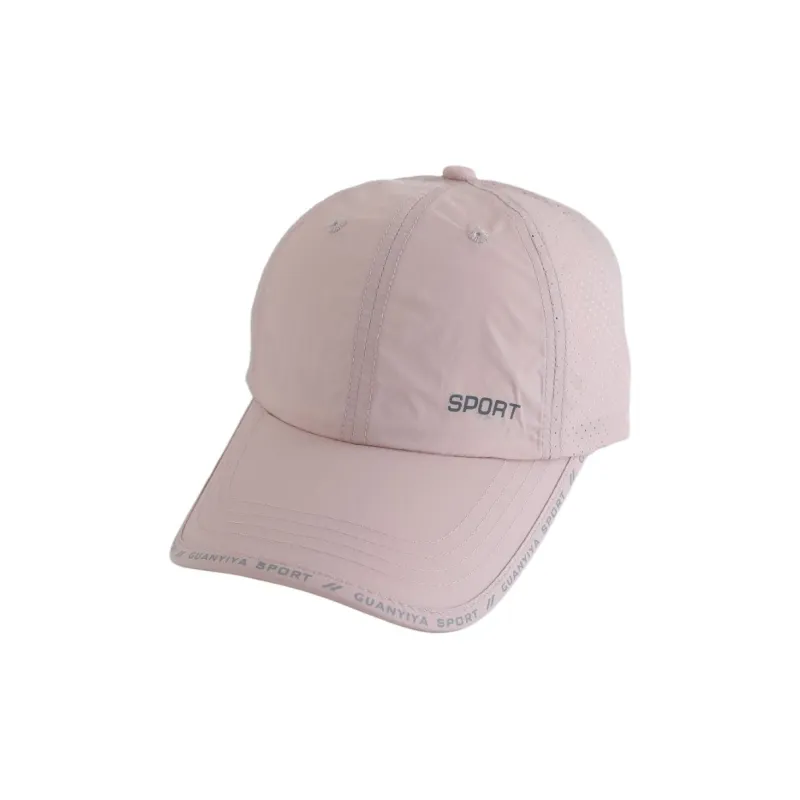 Ai Jiawei Polyester Baseball Caps Unisex-6
