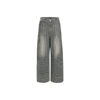 JUMP NEXT Jeans Unisex Black