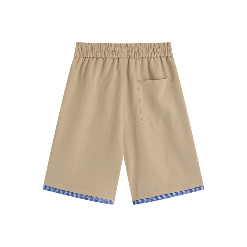 BRYAN JIMENEZ Casual Shorts Unisex-15