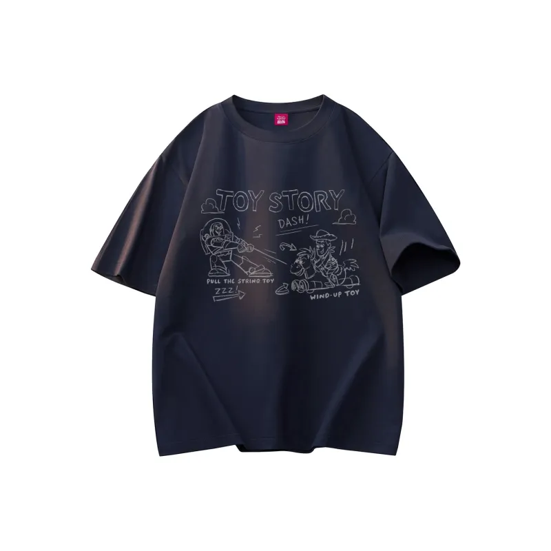 Disney Toy Story Series T Shirt Unisex-24