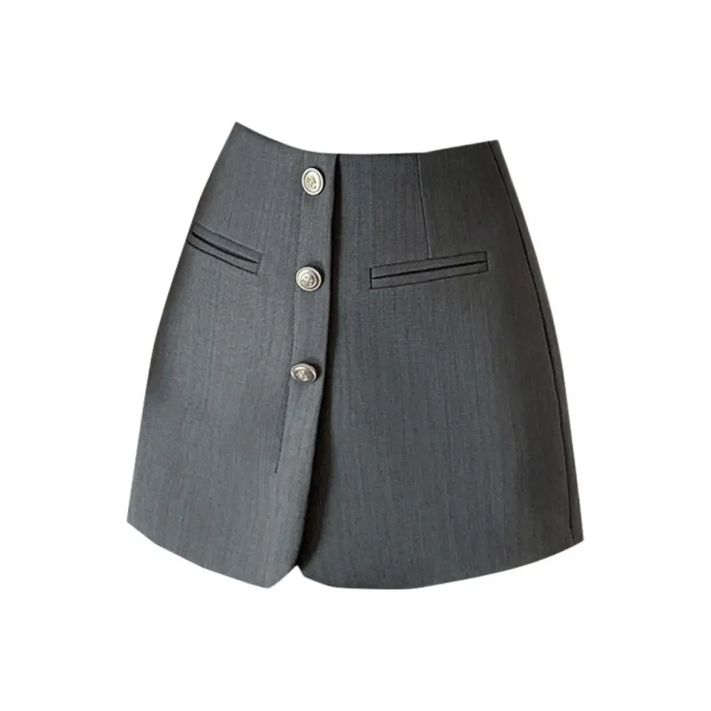 Dior Beauty Cargo Short Skirts Women's-3