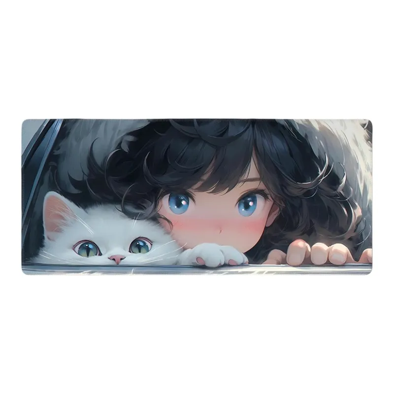 DANYIN Printed Queen CSGO Esports Extra Large Men's Gaming Table Mats Laptop Pad Dormitory Keyboard Pad Mouse Pads-20