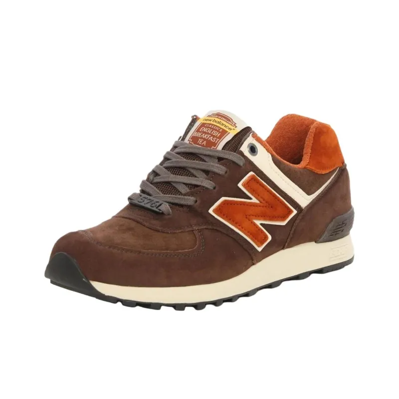 New Balance 576 MiUK English Breakfast Tea-1