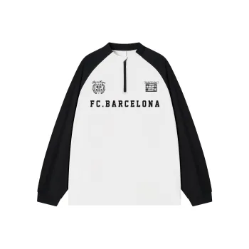FCB ARCELONA T Shirts Unisex