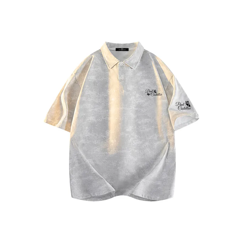 PAUL COSTELLOE Polo Shirt Unisex-5