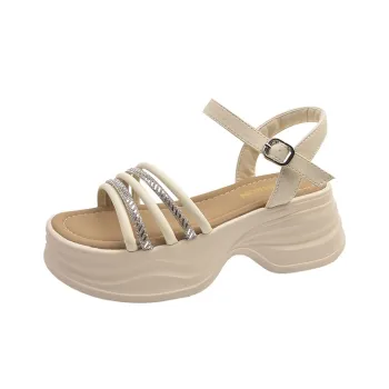 Zomila One Strap Sandals Women's