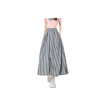 Mm Casual Long Skirts Women's