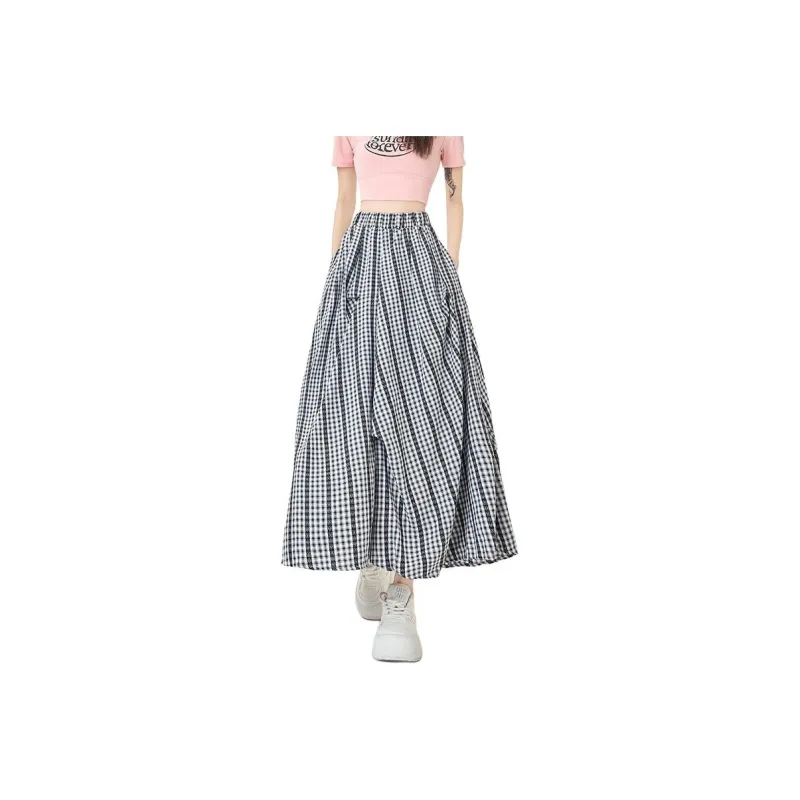 Mm Casual Long Skirts Women's-0