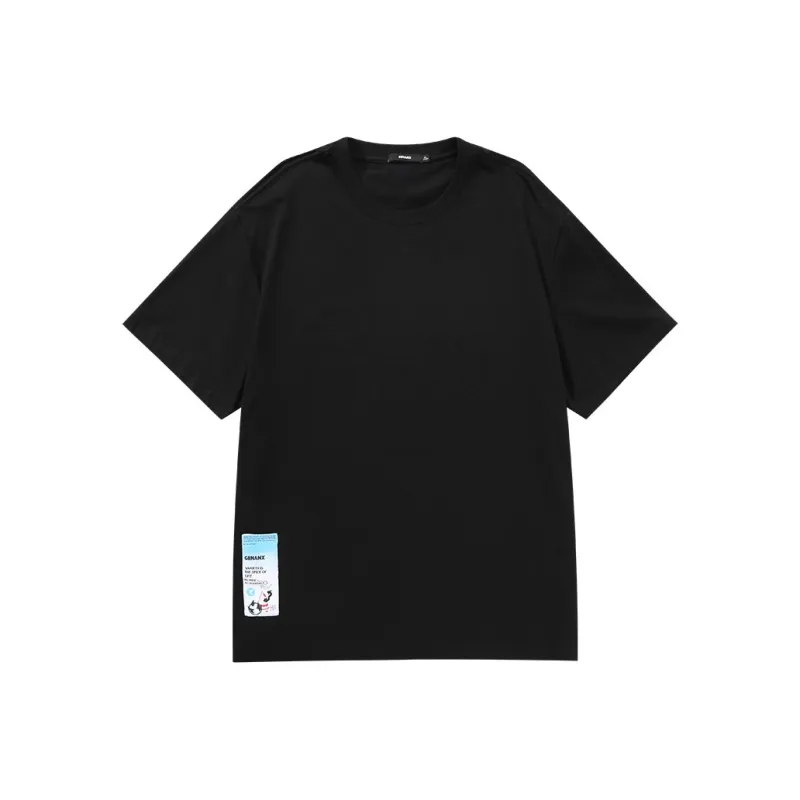 GENANX T Shirts Unisex-0