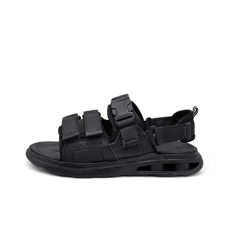 Baibianzhiheren Beach Sandals Men's-0