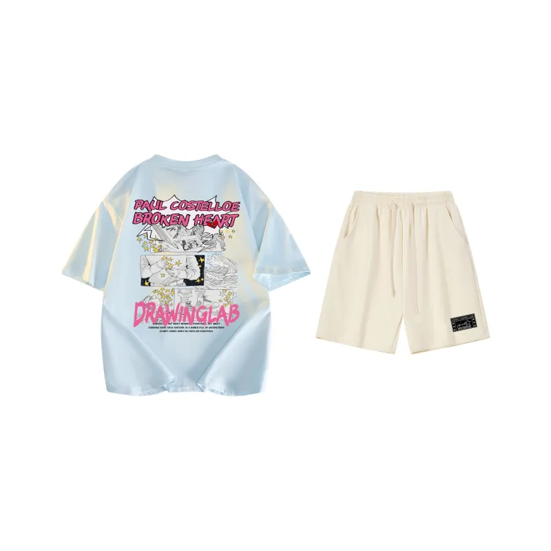 PAUL COSTELLOE Casual Sportswear Unisex-61