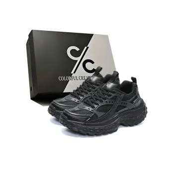 Colorful Creations Low Top Chunky Sneakers Men's