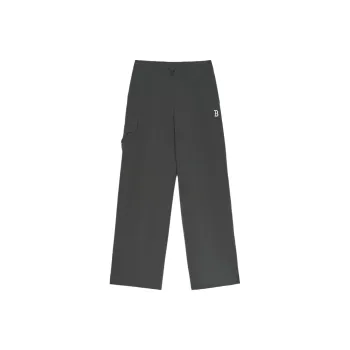 MLB Boston Red Sox SS25 Cargo Pants Women's Dark Gray