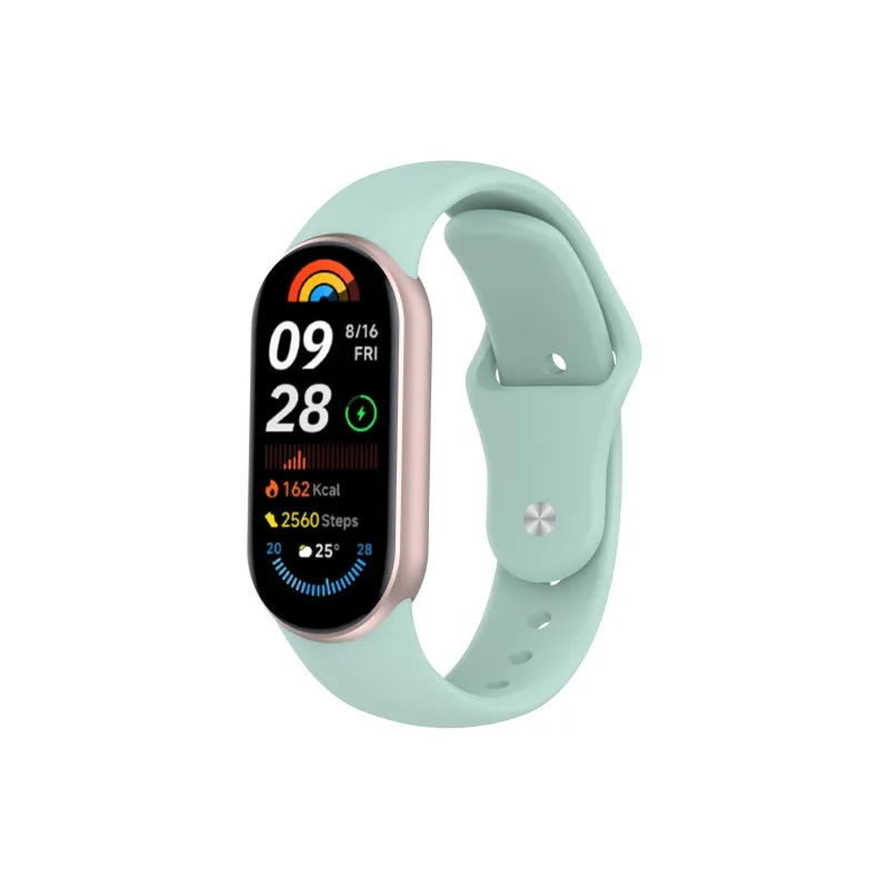 APEPALOG Xiaomi Compatibility Watch Band Silicone Material-10