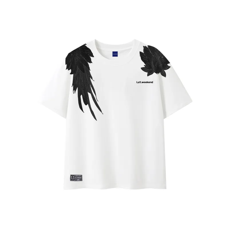 LA'T.WEEKEND T-Shirts Unisex-0
