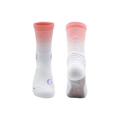 Gentle Welcome Basketball Socks Unisex