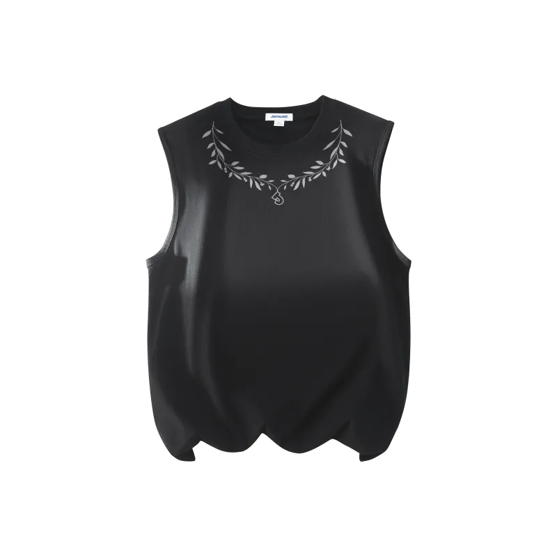 JEANSWEST Tank Tops Unisex-12