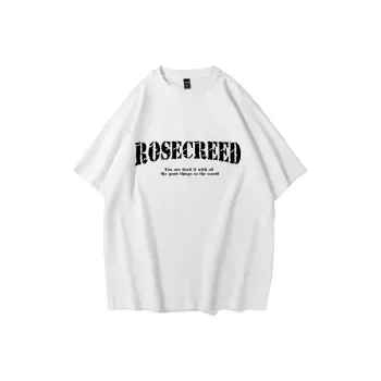 ROSECREED T Shirts Unisex