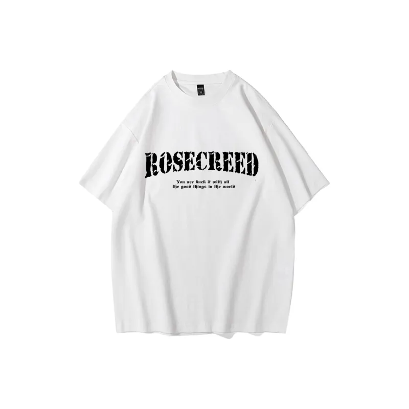 ROSECREED T Shirts Unisex-0