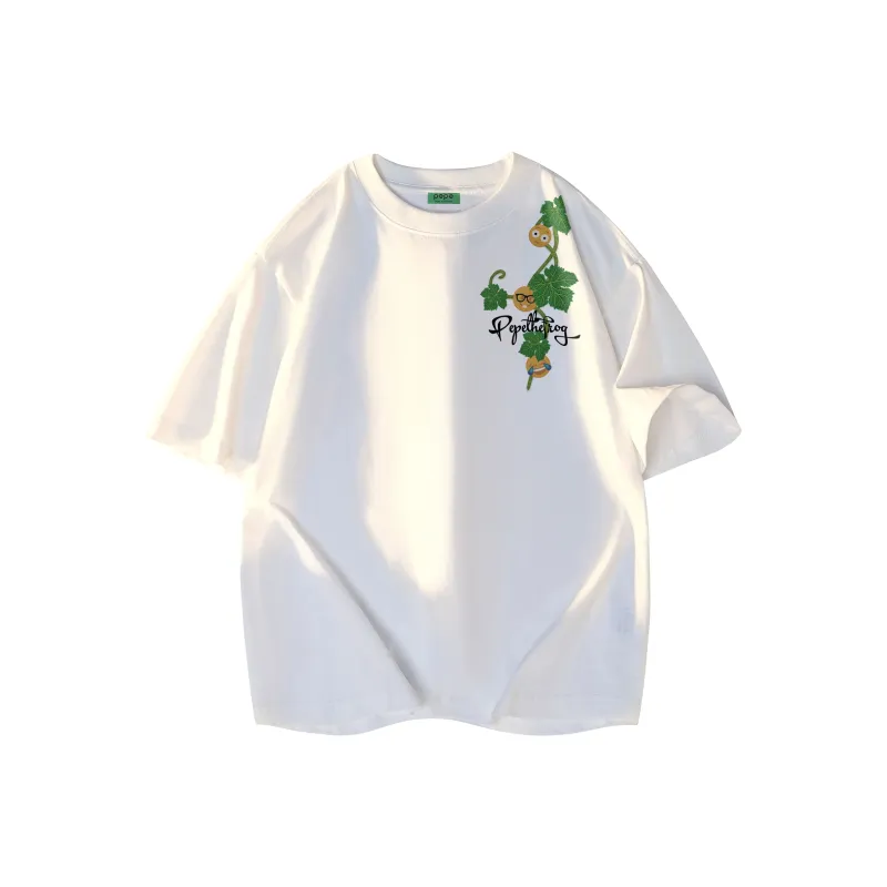 Pepe The Frog T-Shirts Unisex-5