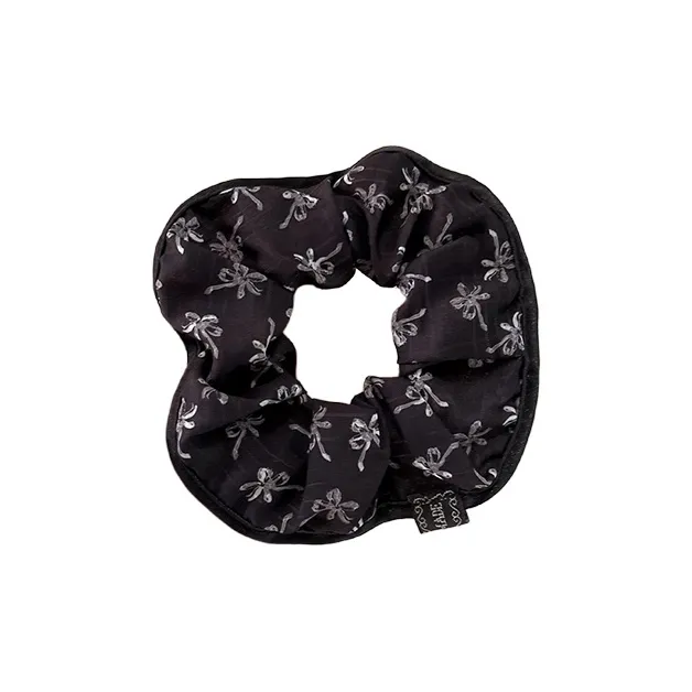 Water Jade Rubber Band Hair Tie Women's-8