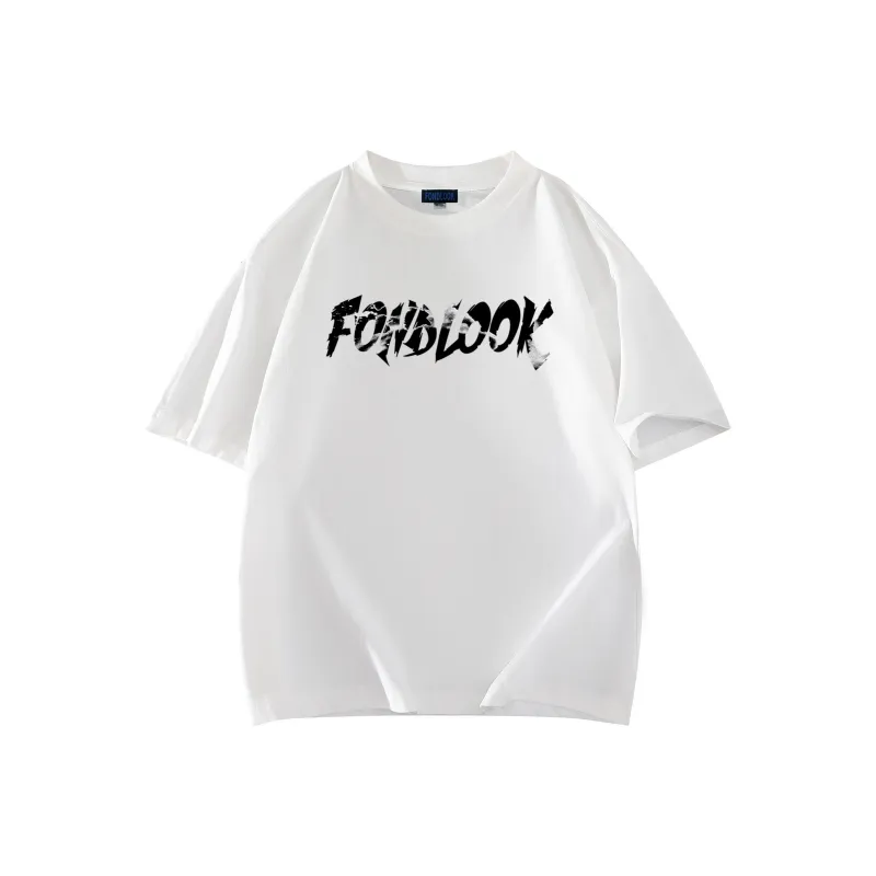 FONDLOOK T Shirts Unisex-5