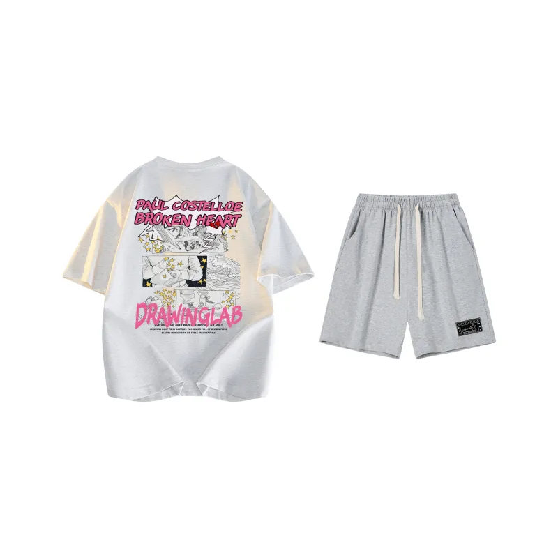 PAUL COSTELLOE Casual Sportswear Unisex-39