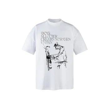 ULTRA QUATTRO T-Shirts Unisex