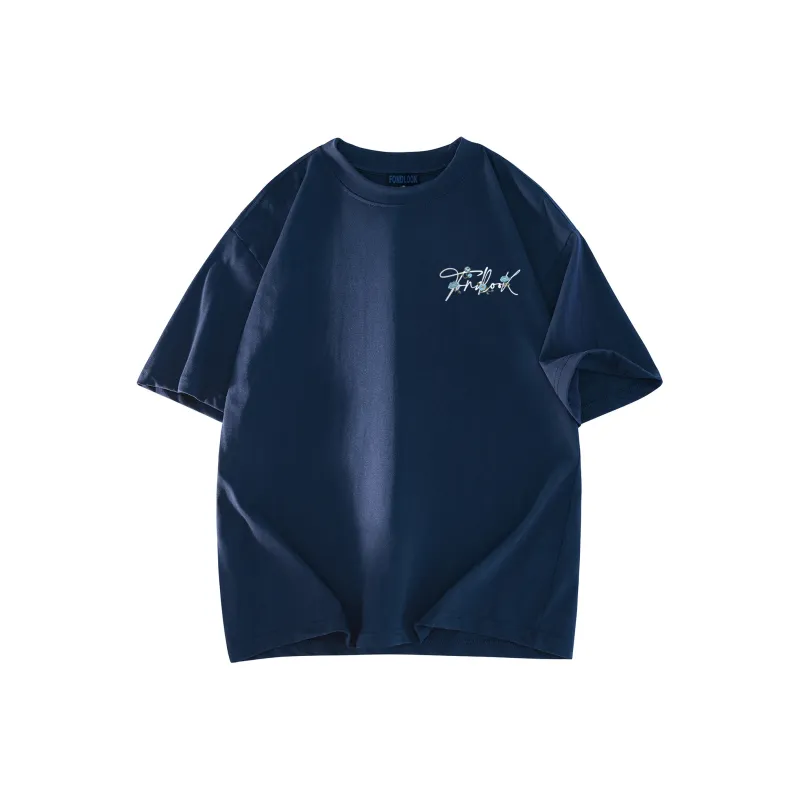 FONDLOOK T Shirts Unisex-15