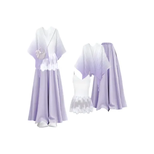 Gentle Welcome Casual Suit Women's
