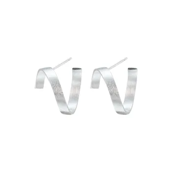EAR PARTNER 925 Sterling Silver Stud Earrings Women's