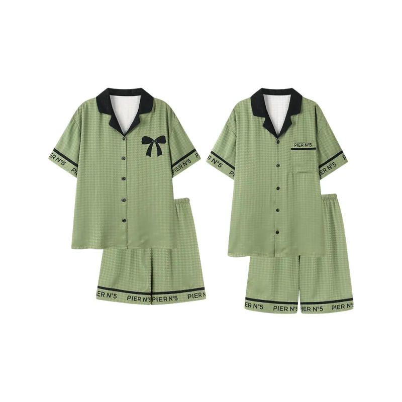 Good fortune Unisex Pajama Sets-1