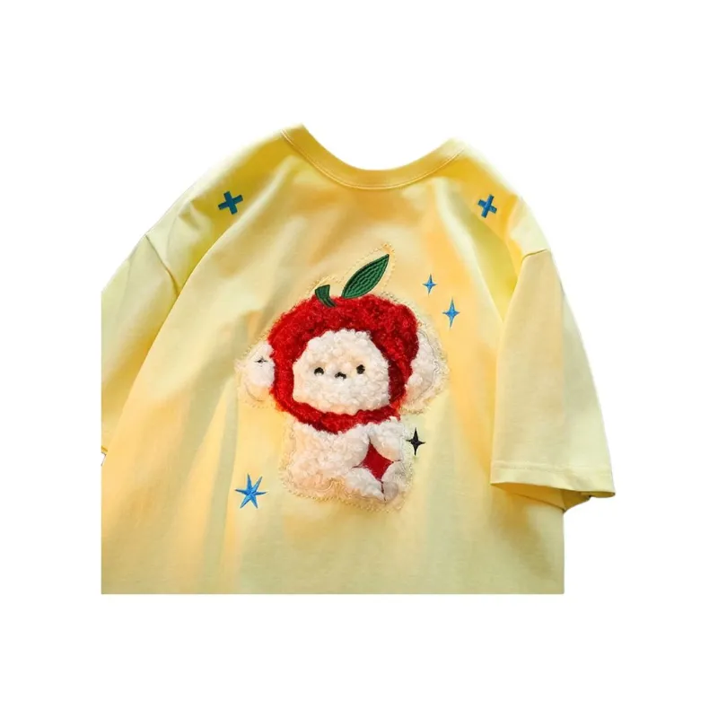 GOSO T Shirts Women's-4
