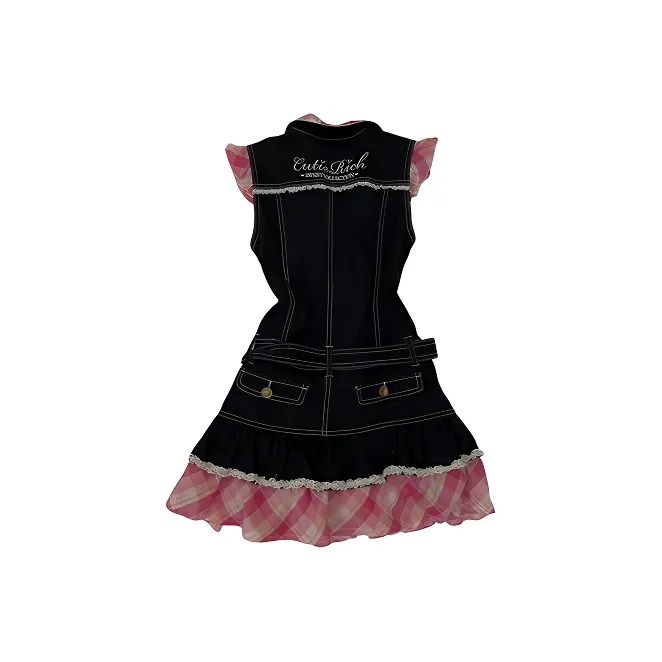 SECFLY OFFICIAL Sleeveless Dress Women's-1