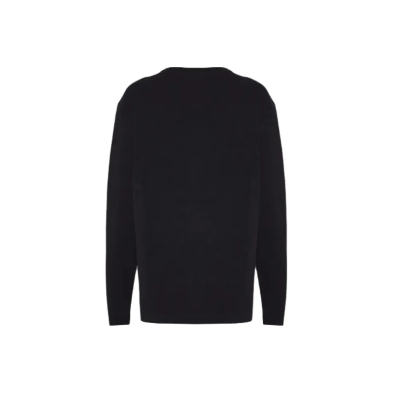 HUGO BOSS Sweatshirt Men's Black-1