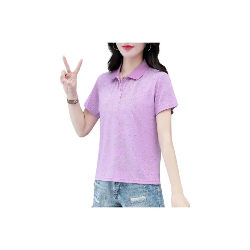 The New Age Family Polo Shirt Women's-0