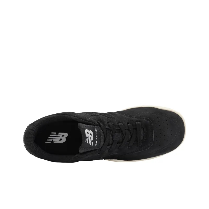 New Balance BB80 Anti Slip Wear Resistant Low Top Skateboard Shoes Unisex Black-2