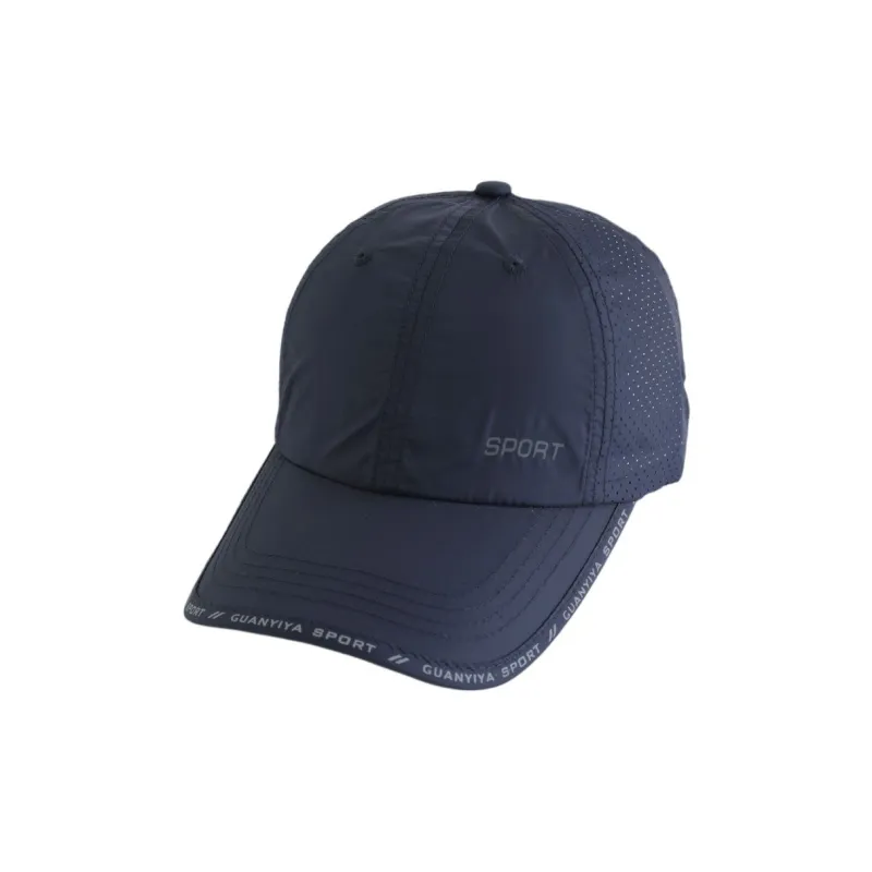 Ai Jiawei Polyester Baseball Caps Unisex-1