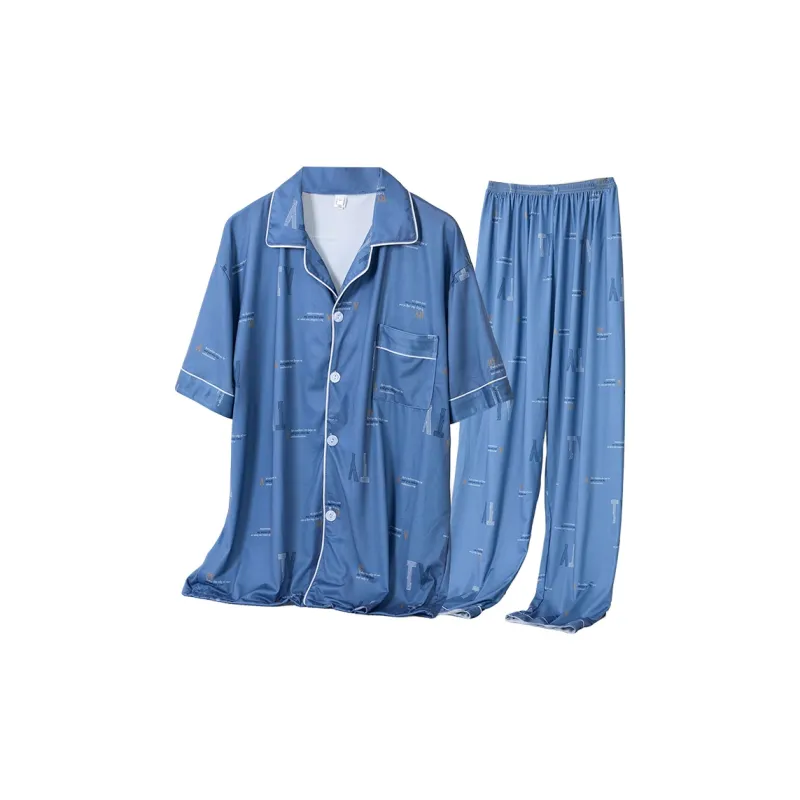 Dior Beauty Men Pajama Sets-5