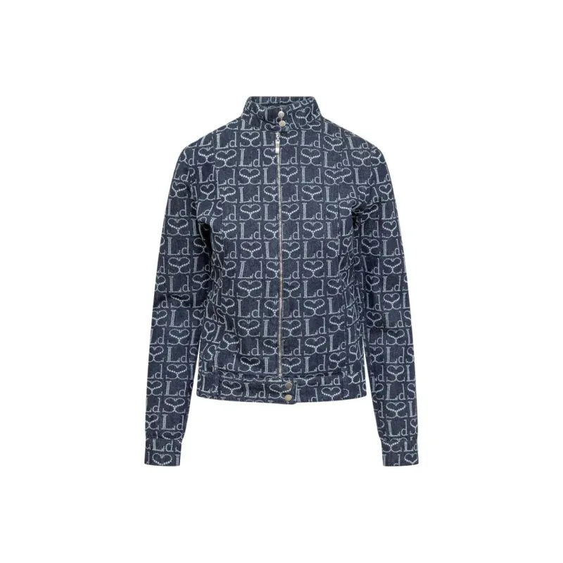 Ludovic De Saint Sernin Jackets & Coats Women's Blue-0