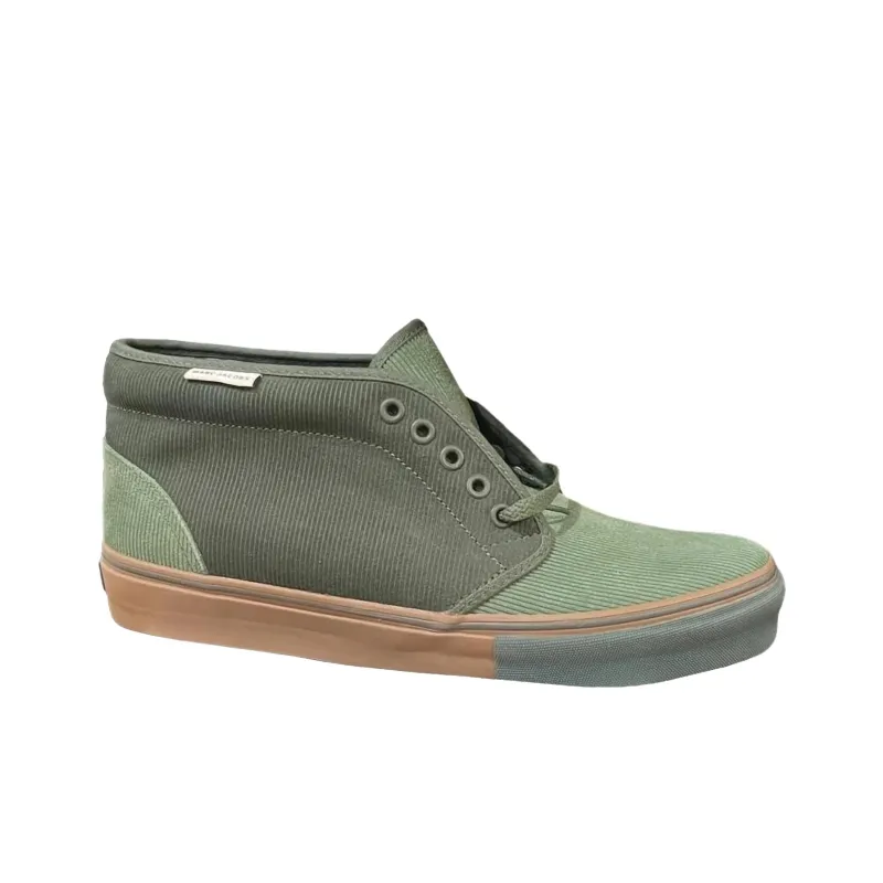 Vans Chukka Boot Ii Lx Marc Jacobs Bronze Green Duffle Bag-1