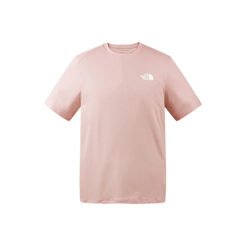 THE NORTH FACE City Outdoor Collection SS25 T Shirt Unisex Pink-0