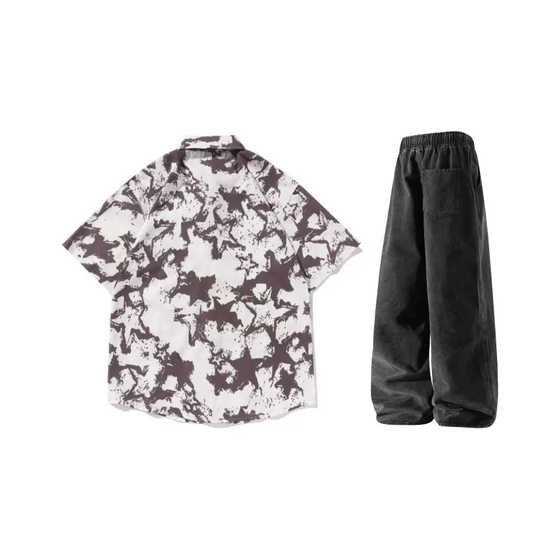 GROGNAK Casual Sportswear Unisex-1