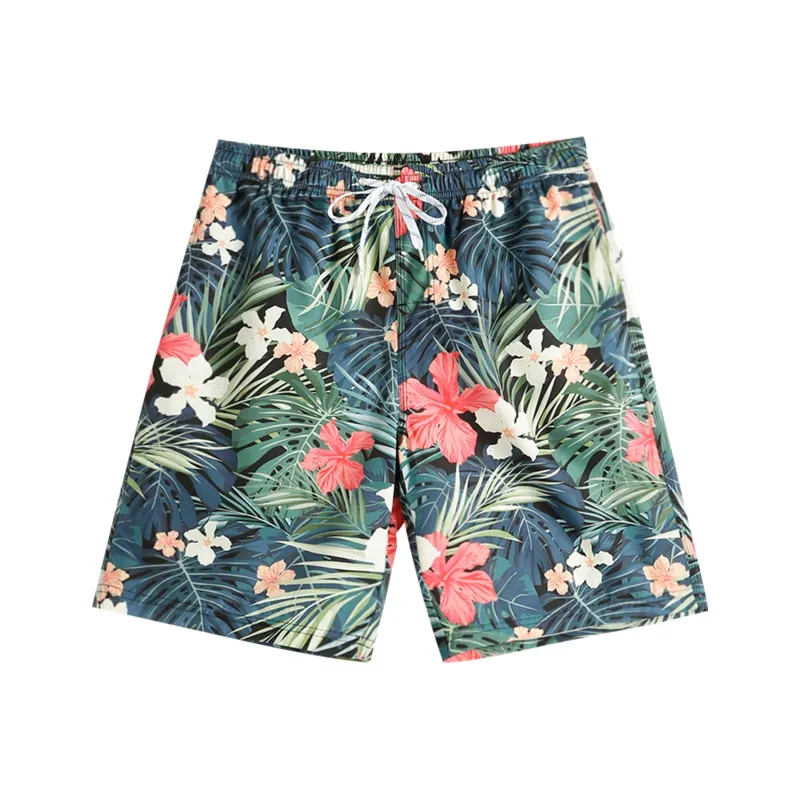 FORCEPULR Casual Shorts Unisex Blue-0