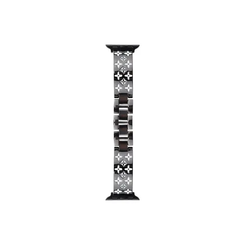 KVZUVUU Apple Compatibility Watch Band Metal
