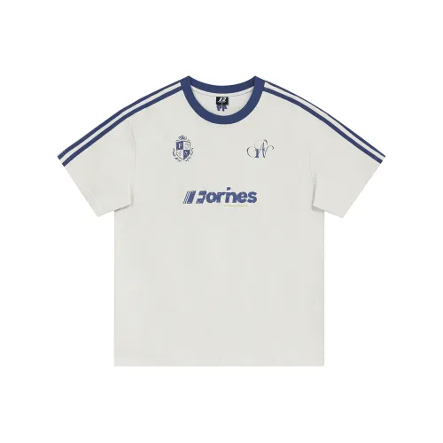 FORNINES T Shirts Unisex