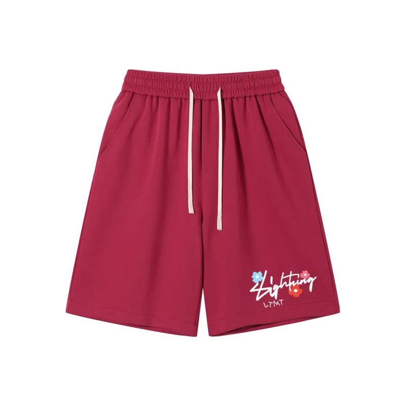 LIGHTNING MONSTER Casual Shorts Unisex-32